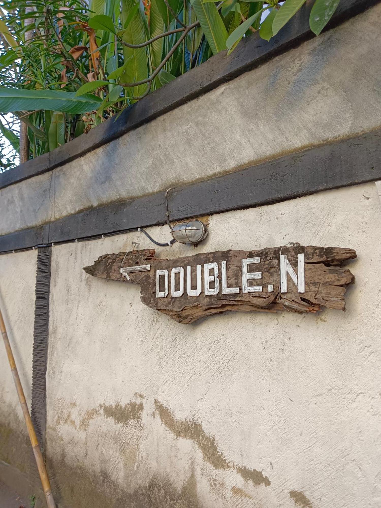 Double N Guesthouse Sanur  Bagian luar foto