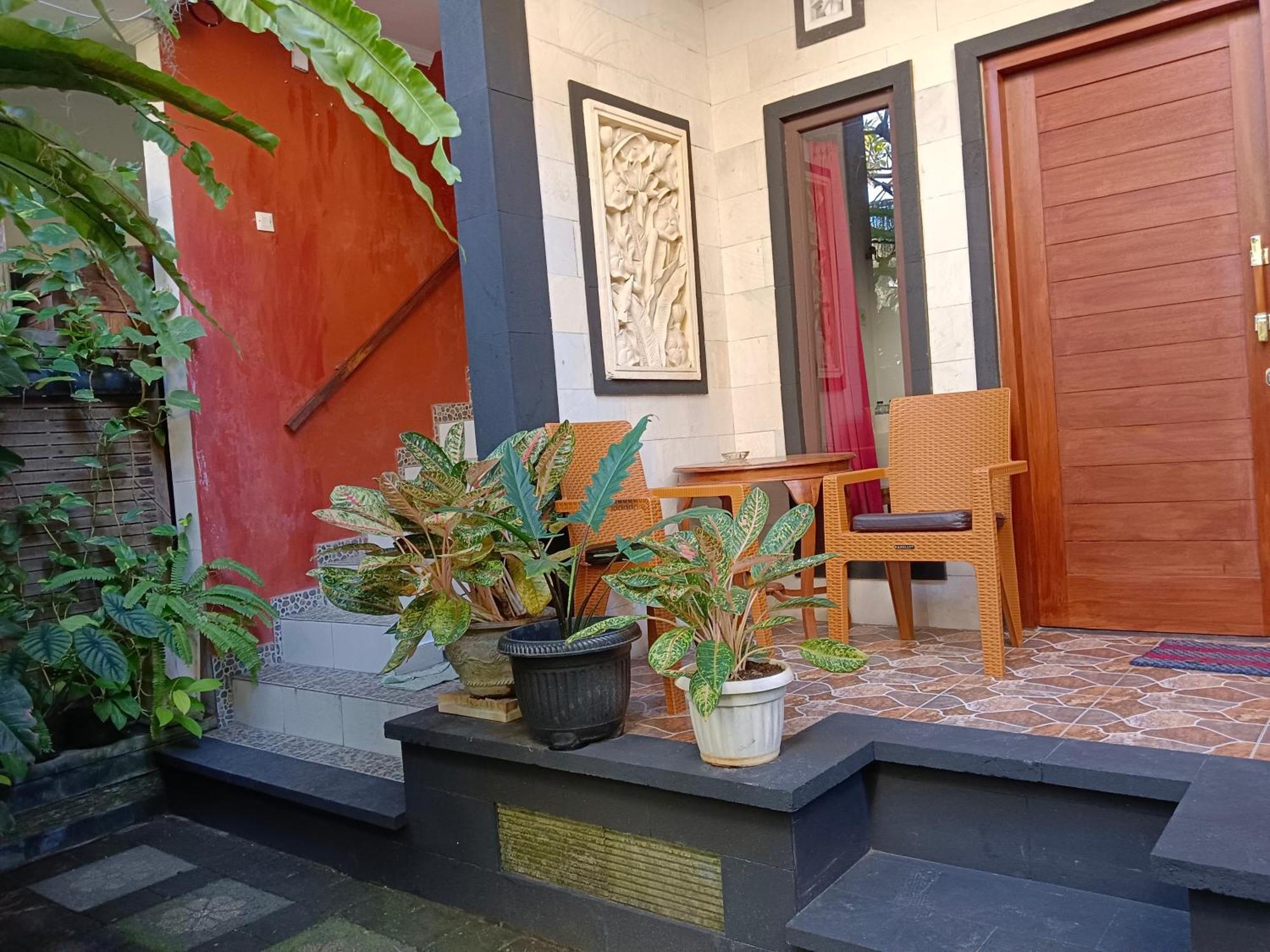 Double N Guesthouse Sanur  Bagian luar foto