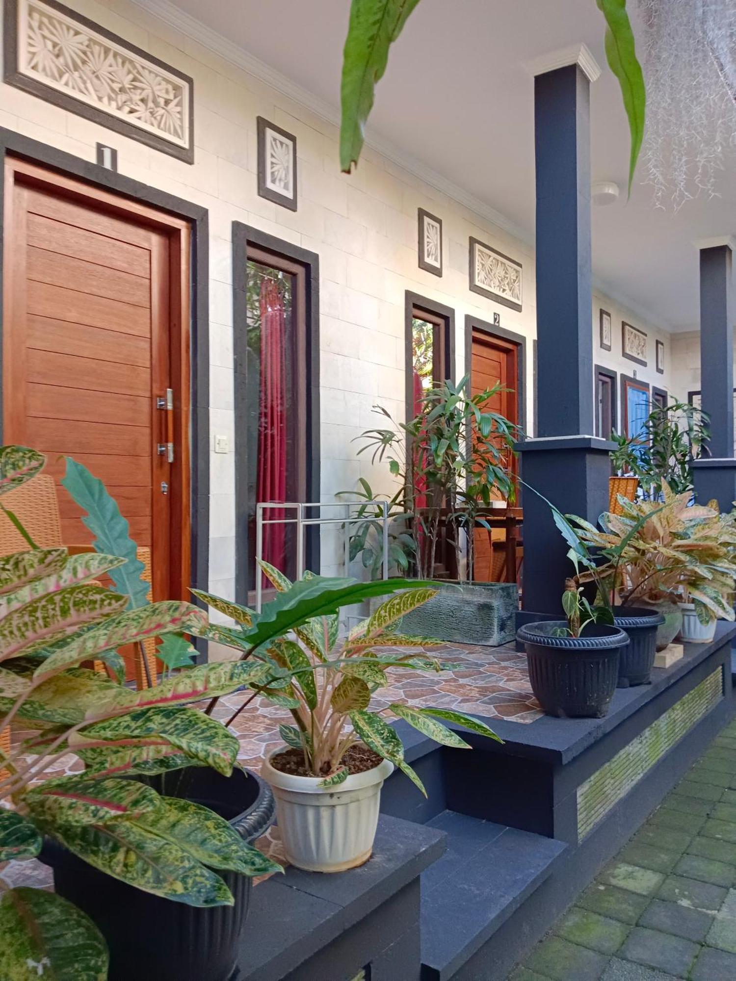 Double N Guesthouse Sanur  Bagian luar foto