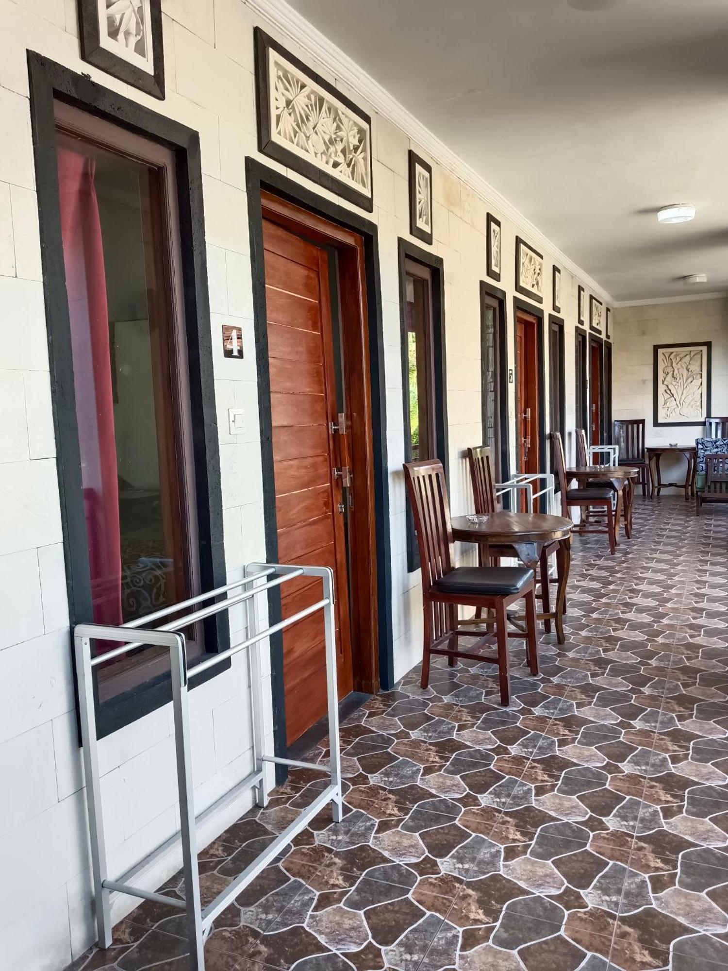 Double N Guesthouse Sanur  Bagian luar foto