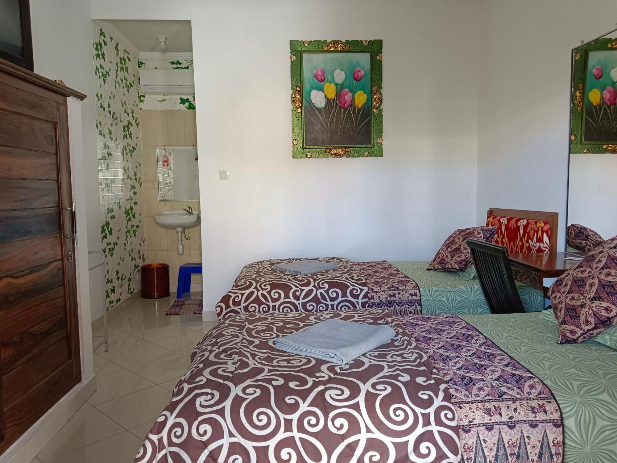 Double N Guesthouse Sanur  Bagian luar foto