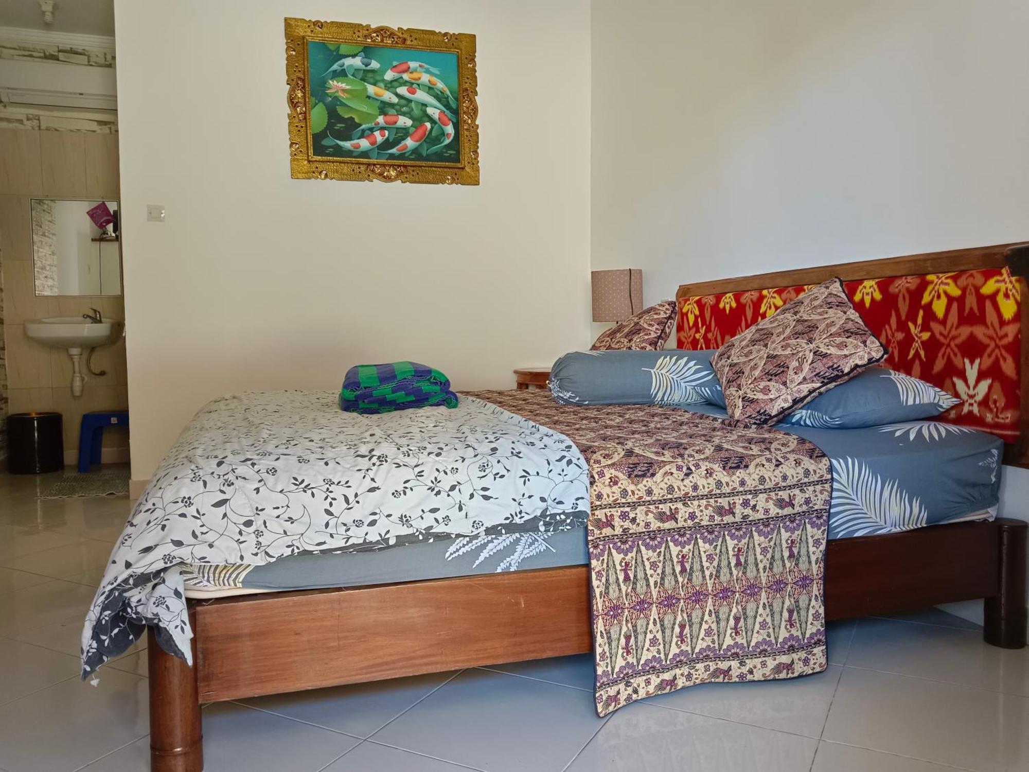 Double N Guesthouse Sanur  Bagian luar foto