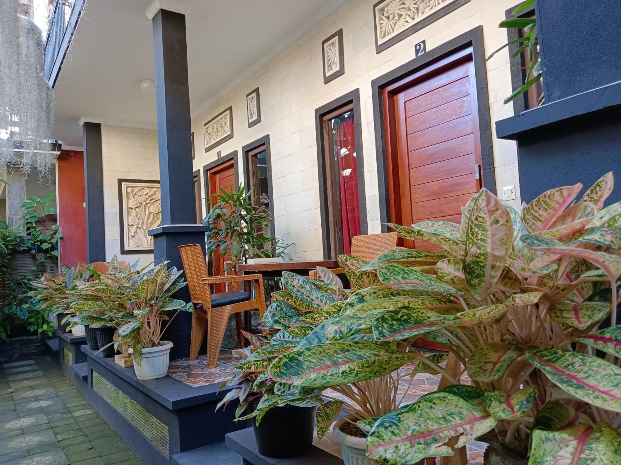 Double N Guesthouse Sanur  Bagian luar foto