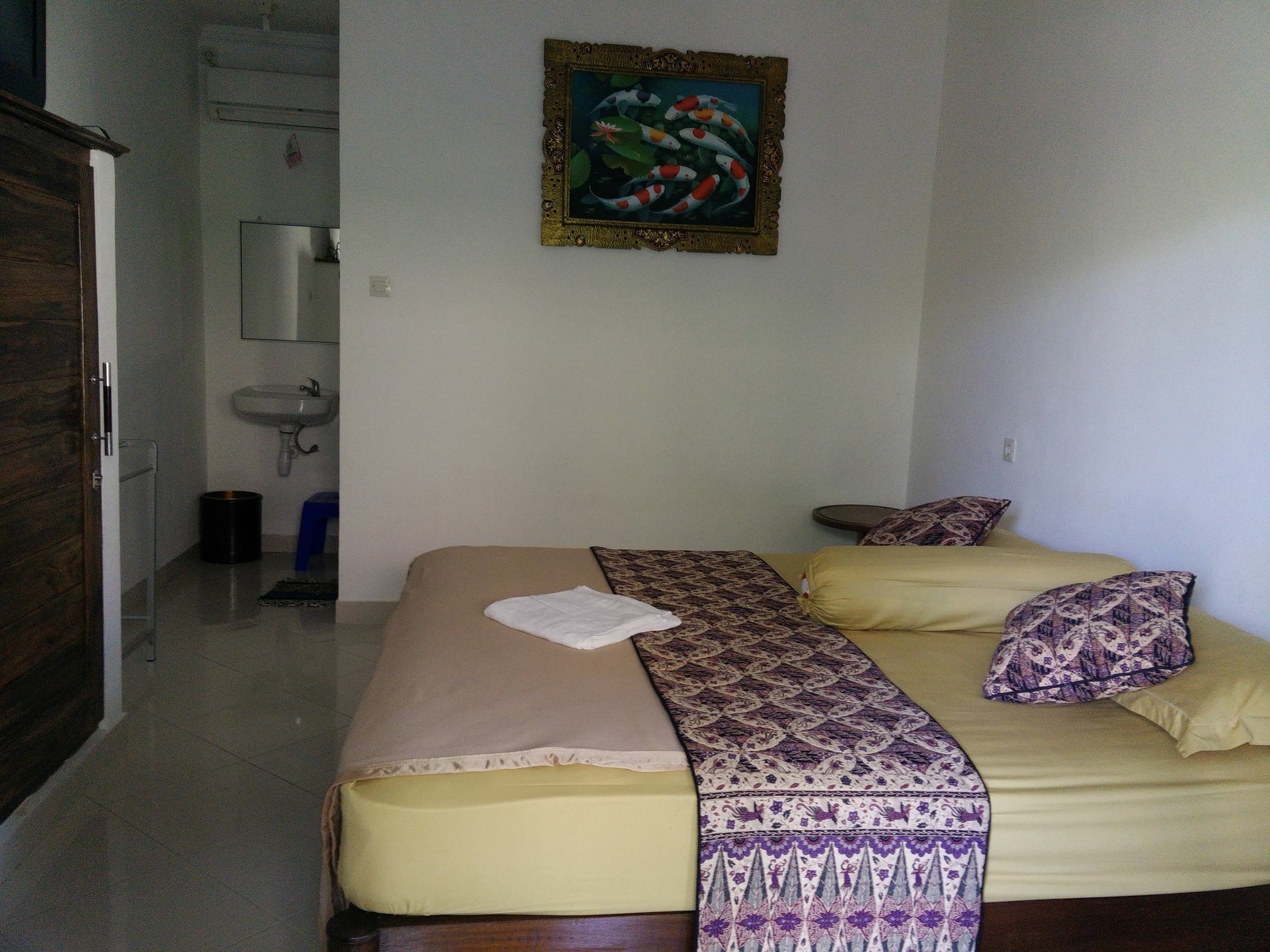 Double N Guesthouse Sanur  Bagian luar foto