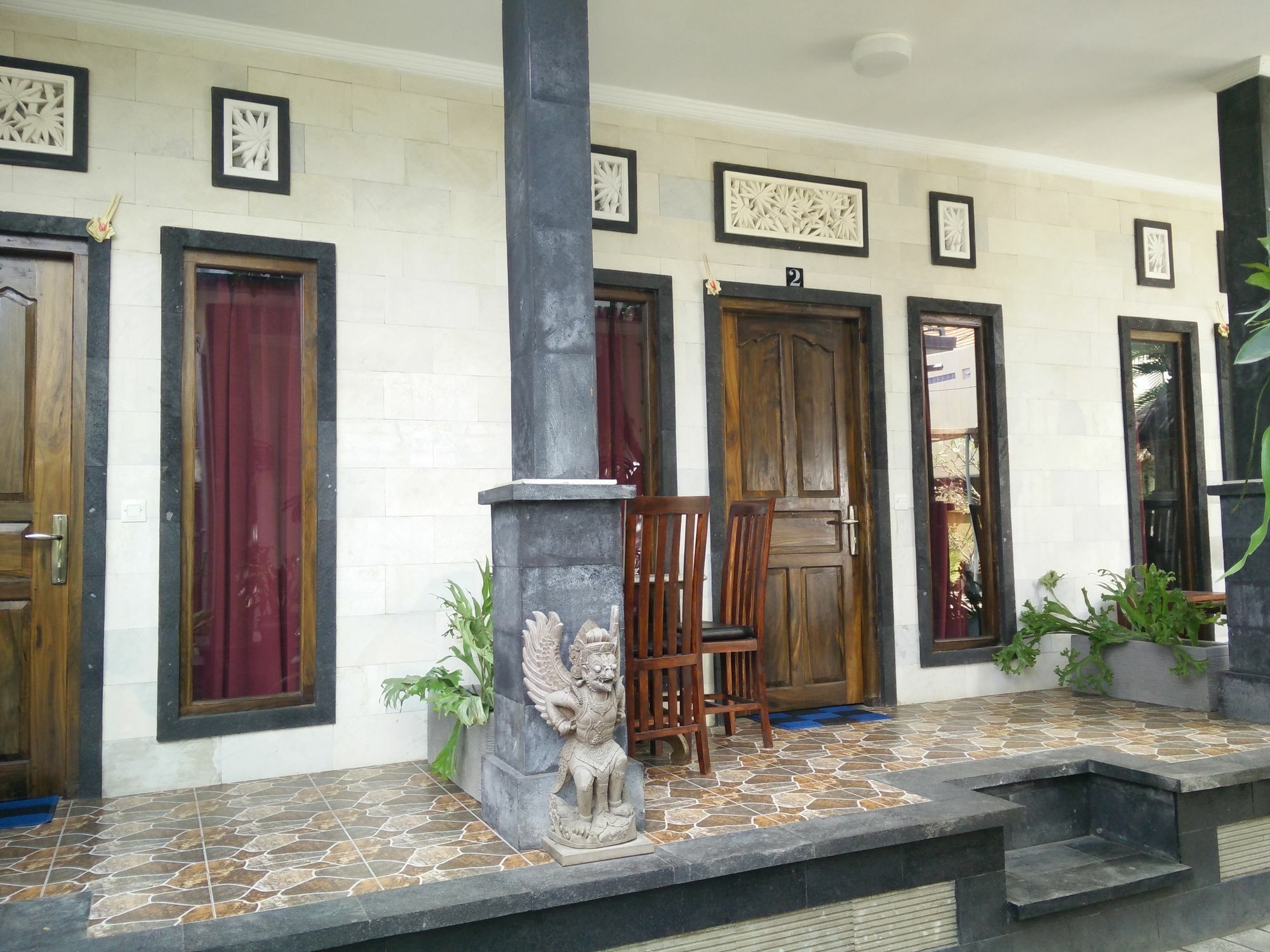 Double N Guesthouse Sanur  Bagian luar foto