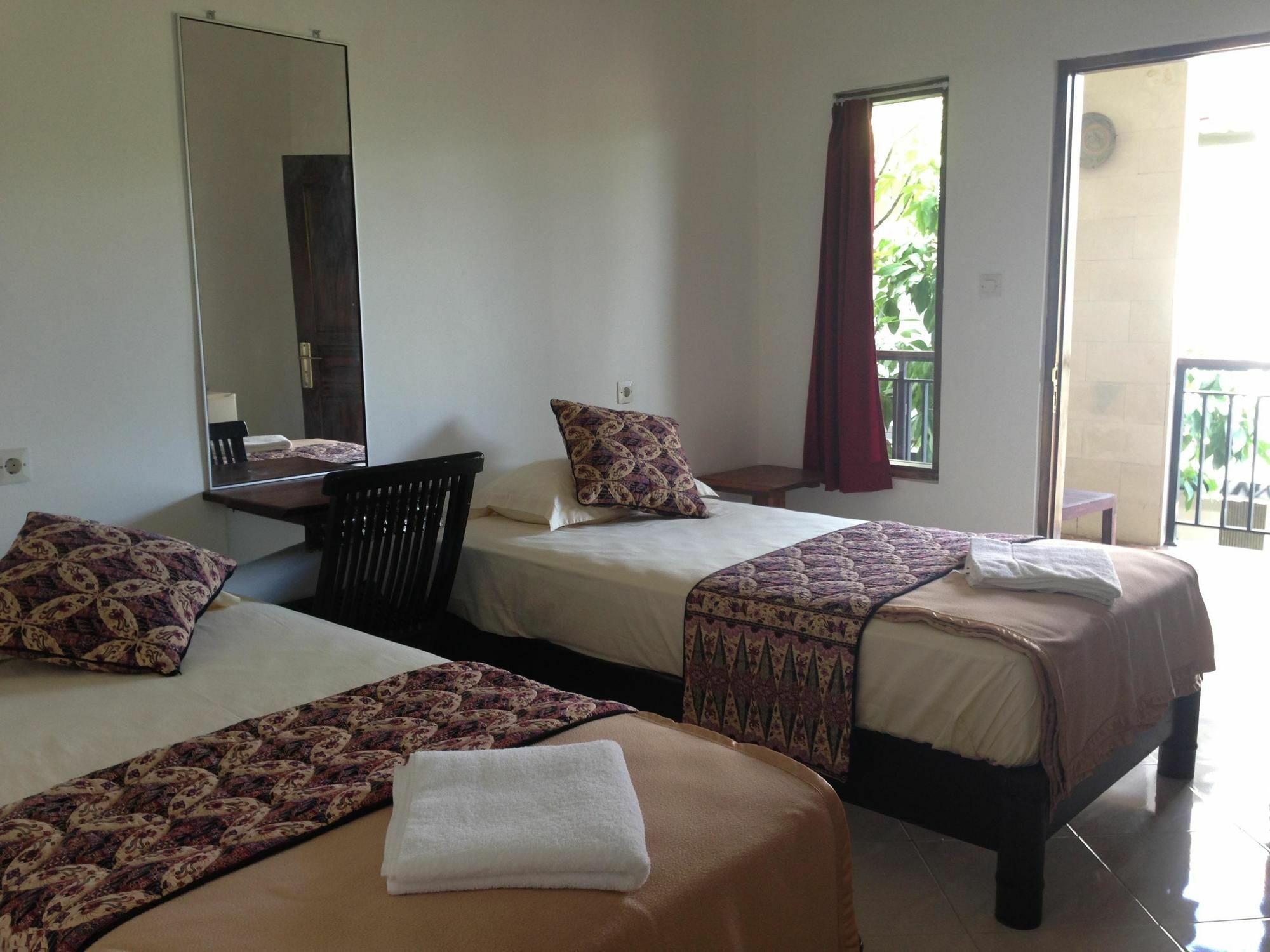 Double N Guesthouse Sanur  Bagian luar foto