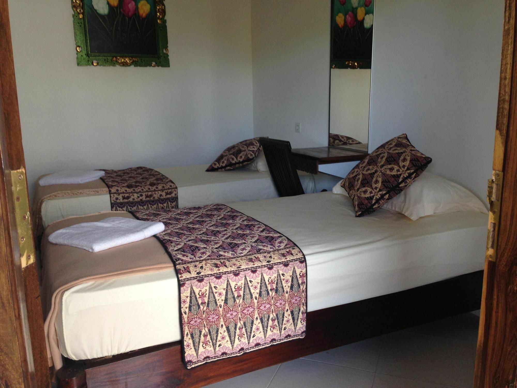 Double N Guesthouse Sanur  Bagian luar foto