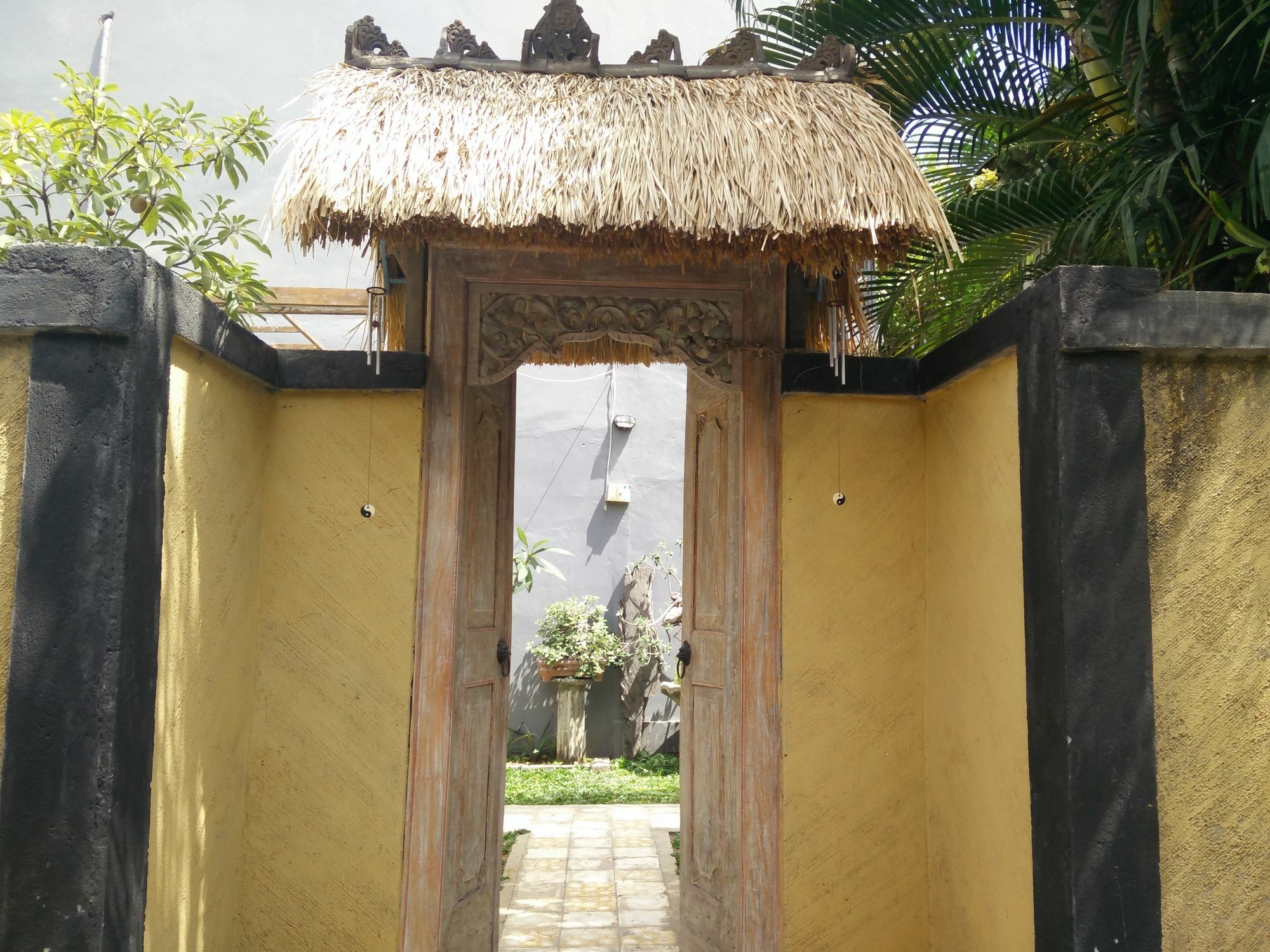 Double N Guesthouse Sanur  Bagian luar foto