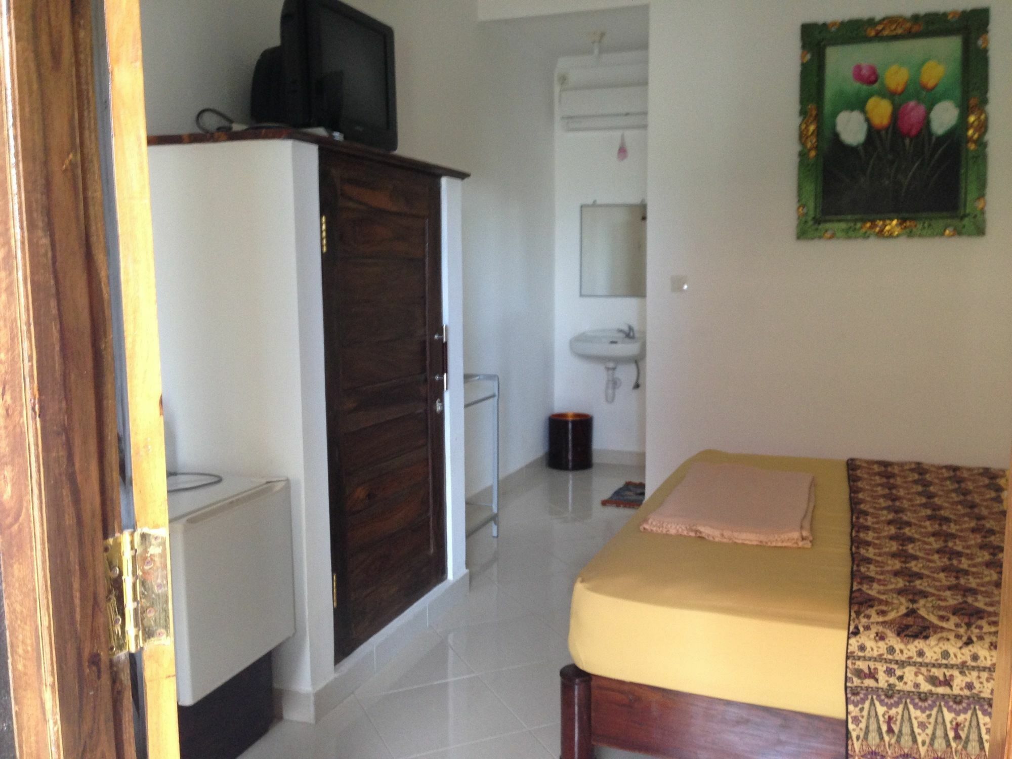 Double N Guesthouse Sanur  Bagian luar foto