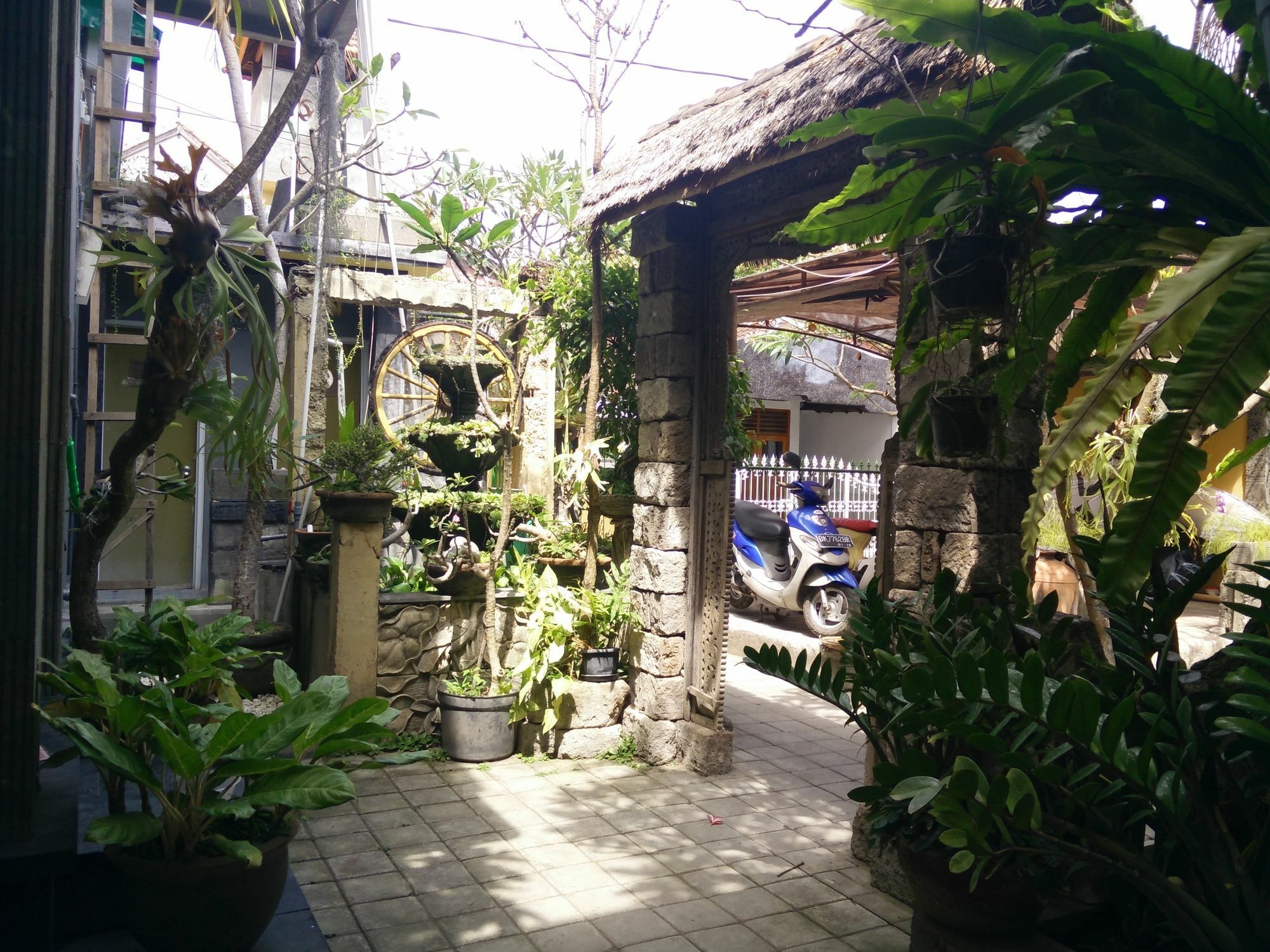 Double N Guesthouse Sanur  Bagian luar foto