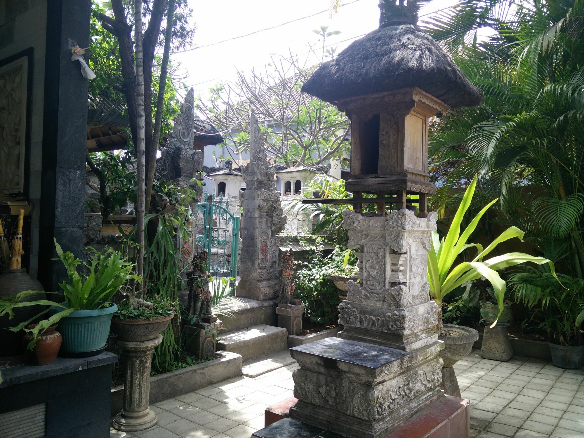 Double N Guesthouse Sanur  Bagian luar foto